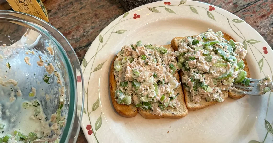 I tried one of Ina Garten’s easy sandwich recipes. It took 10 minutes to make and tasted way better than takeout.