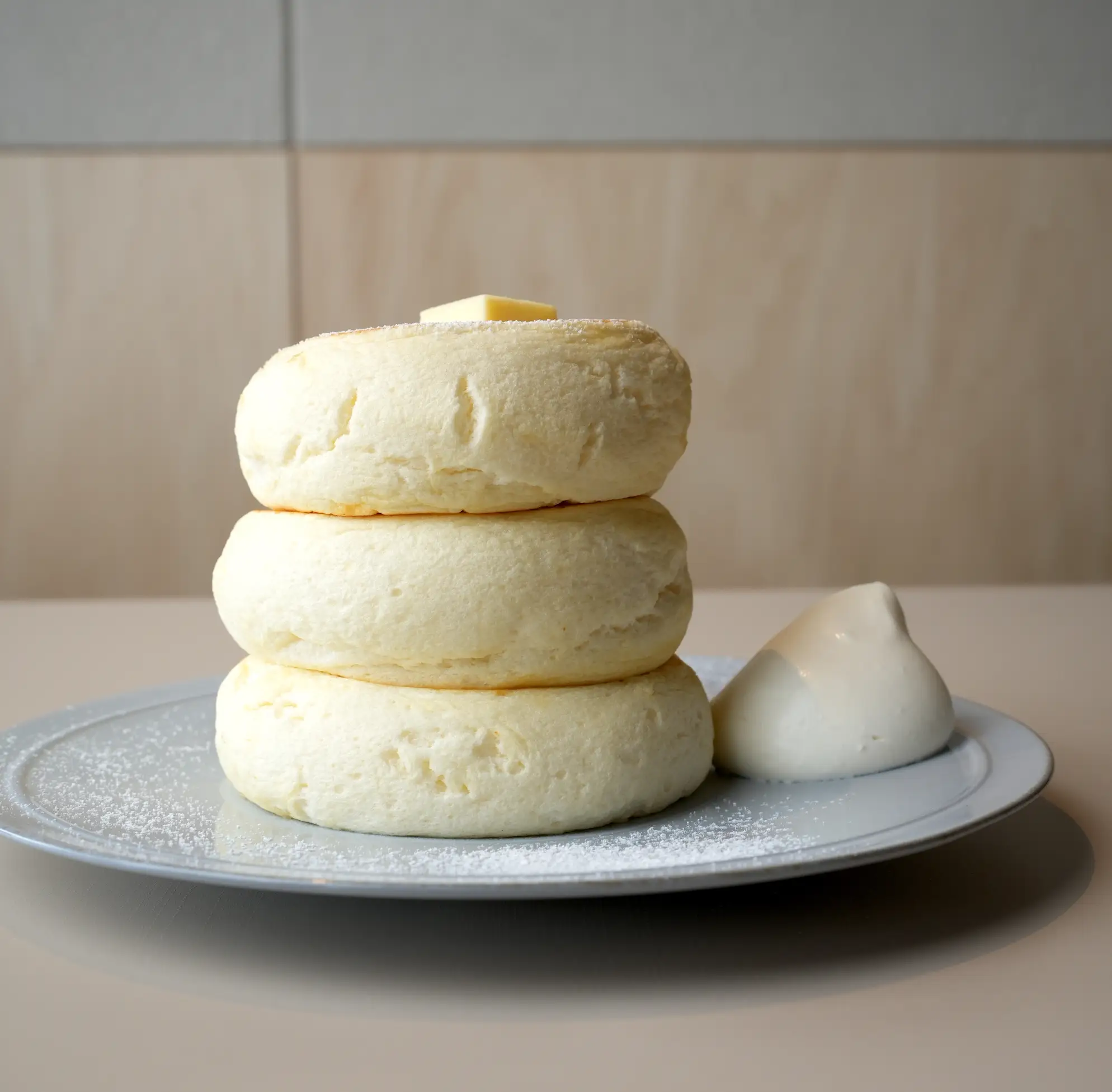 Original pancakes from Micasadeco & Cafe