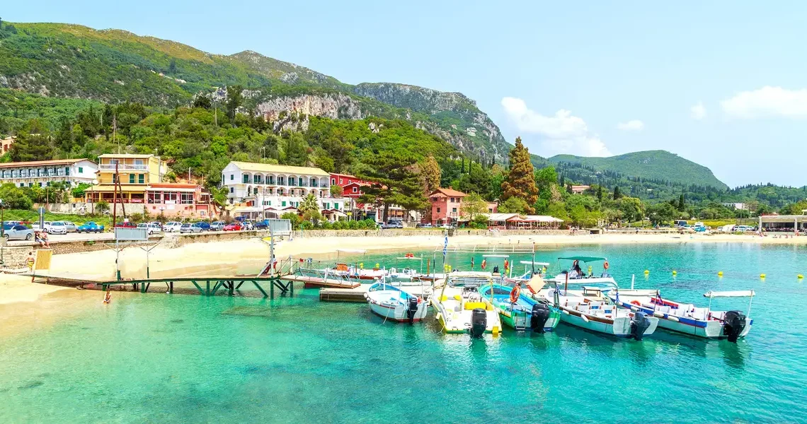 I spent every summer in Greece as a kid. Here are 8 places you should visit that aren’t Mykonos or Athens.