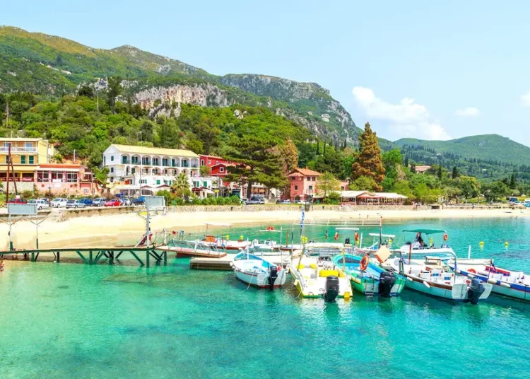 I spent every summer in Greece as a kid. Here are 8 places you should visit that aren’t Mykonos or Athens.