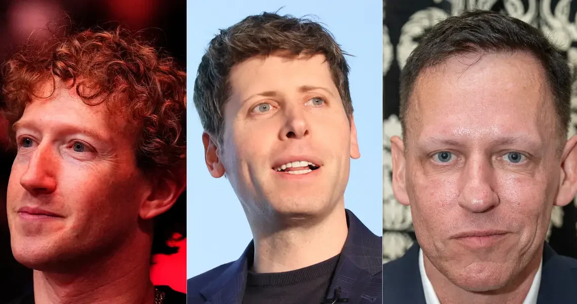 How wealthy tech leaders have prepped for a possible doomsday, from underground bunkers to gun stockpiles