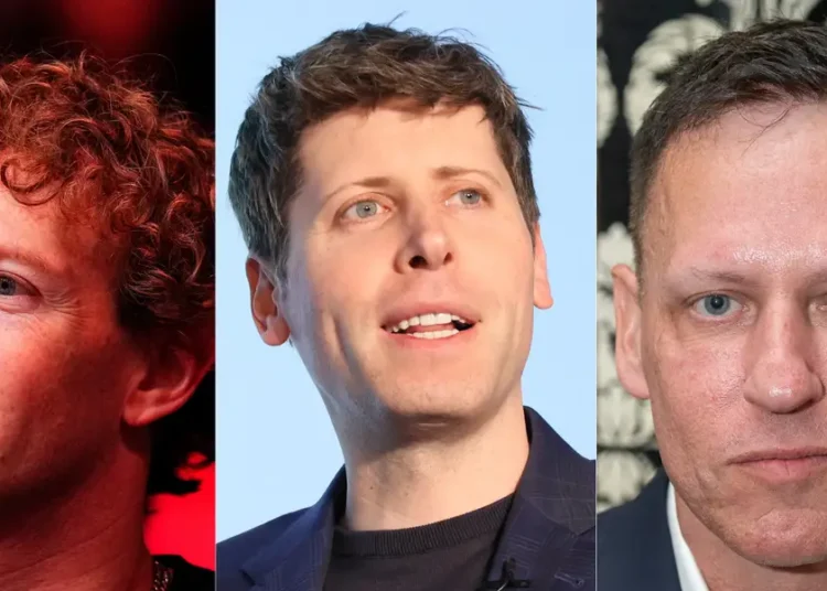 How wealthy tech leaders have prepped for a possible doomsday, from underground bunkers to gun stockpiles