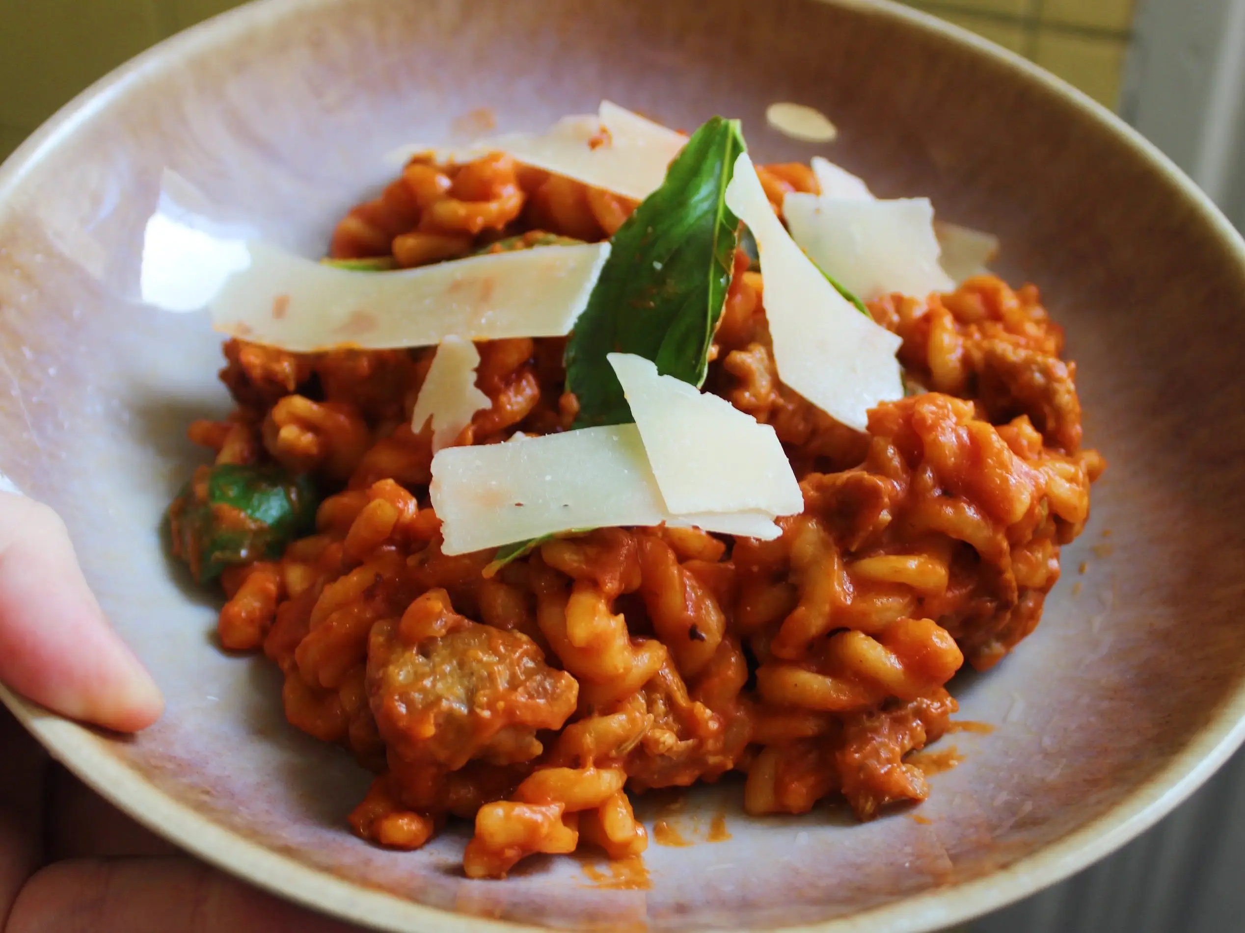 pioneer woman one pan pasta
