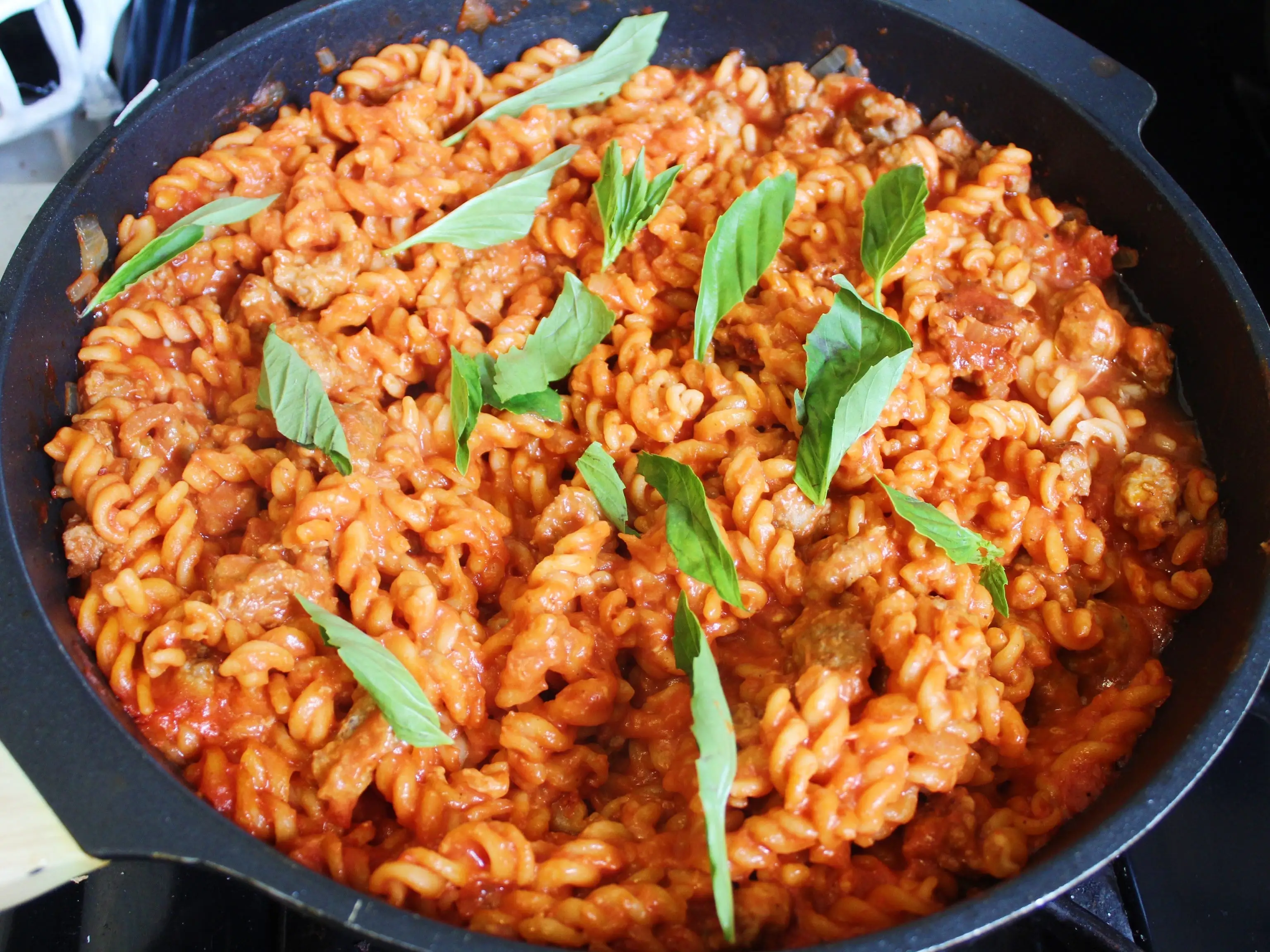 pioneer woman one pan pasta