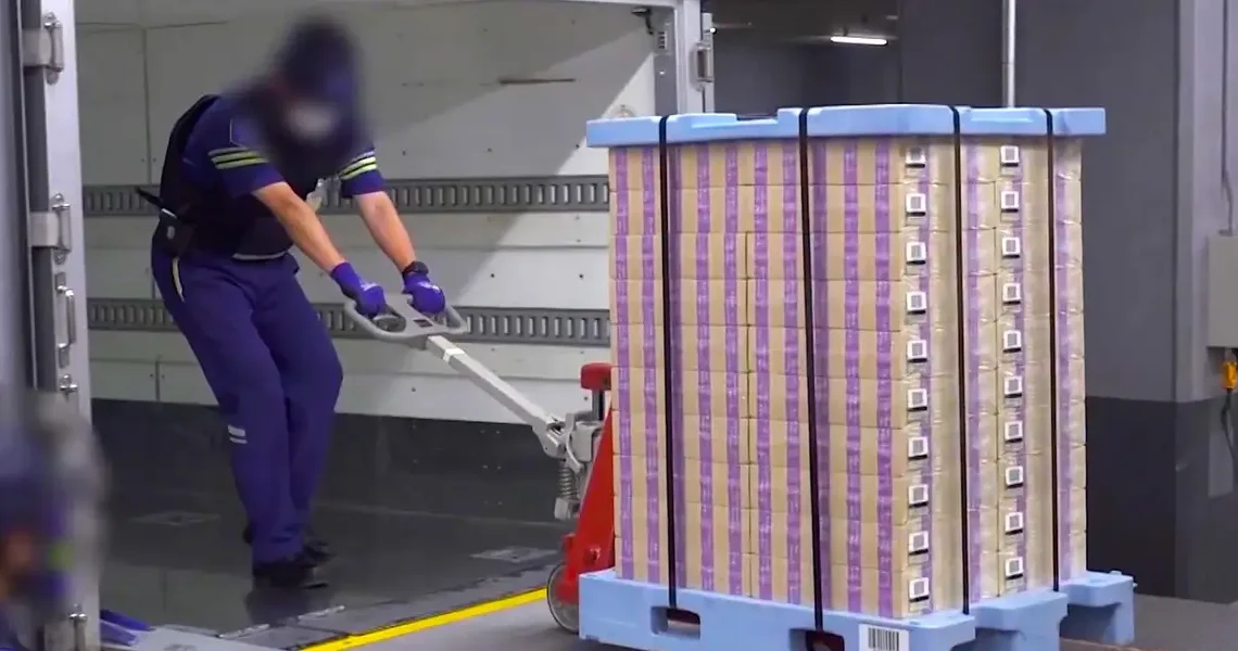 Why one of Asia’s poorest countries grows Japan’s cash