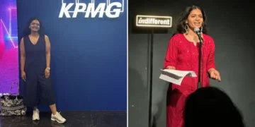 I quit my job at KPMG and moved to India to become a poet. I was sick of only getting to live life on weekends.