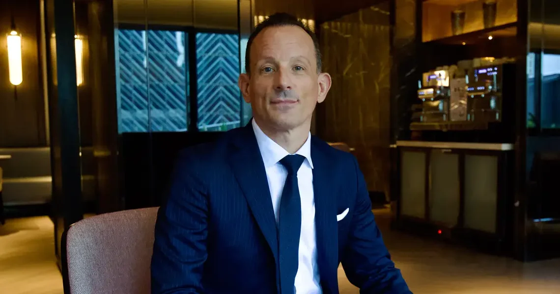 A Hilton GM who leads a 500-member team said he wants interviewees to do more of one thing