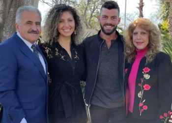 I started a business with my parents. We had to learn how to work together and not take things personally.