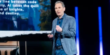 Amazon’s $50 billion OpenAI deal keeps the cloud giant firmly in the AI race. Here’s what it means.