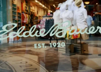 Eddie Bauer through the years, from outdoor icon to looming store closures