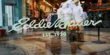 Eddie Bauer through the years, from outdoor icon to looming store closures