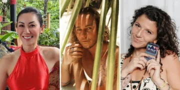 3 digital nomads in Bali share the career journeys that led them to the tropical paradise