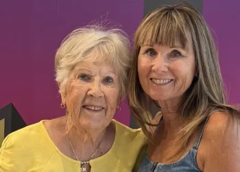 I work out with my 87-year-old mother. Training with her has made me rethink the way I want to age.