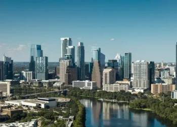 Austin’s growth has skyrocketed in the last decade. See which other cities are booming.