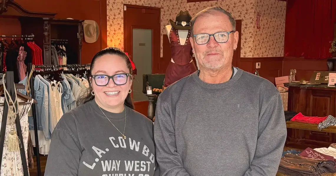 I opened a boutique under a senior living community. I worried it would be a disaster, but I’ve made surprising friends.