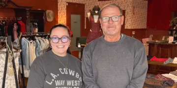 I opened a boutique under a senior living community. I worried it would be a disaster, but I’ve made surprising friends.