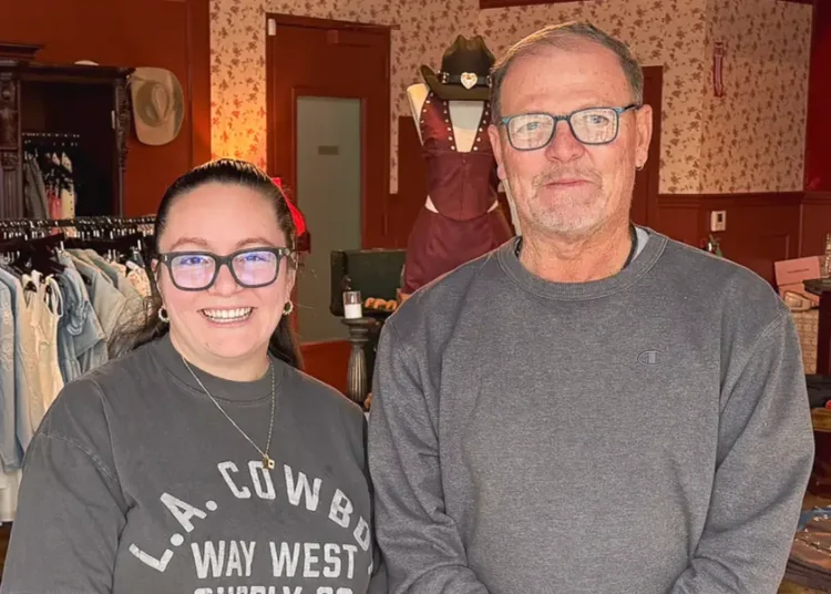 I opened a boutique under a senior living community. I worried it would be a disaster, but I’ve made surprising friends.