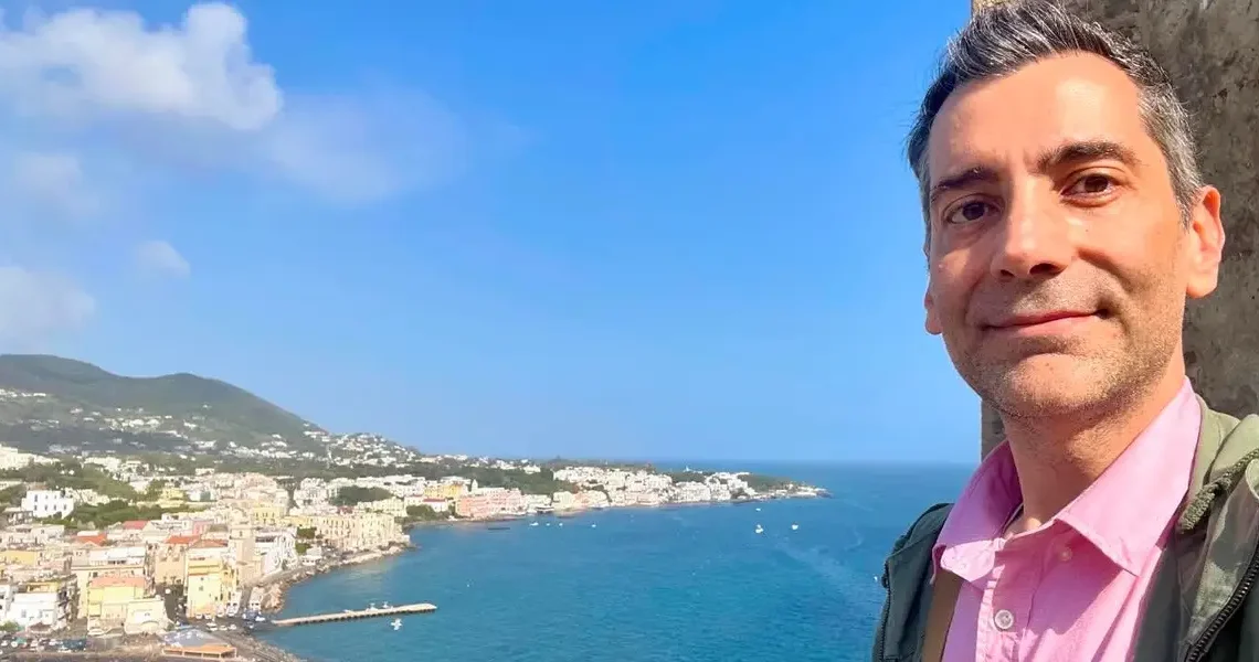 I’ve traveled to Italy annually for the past 15 years. I always skip Capri for this neighboring island instead.