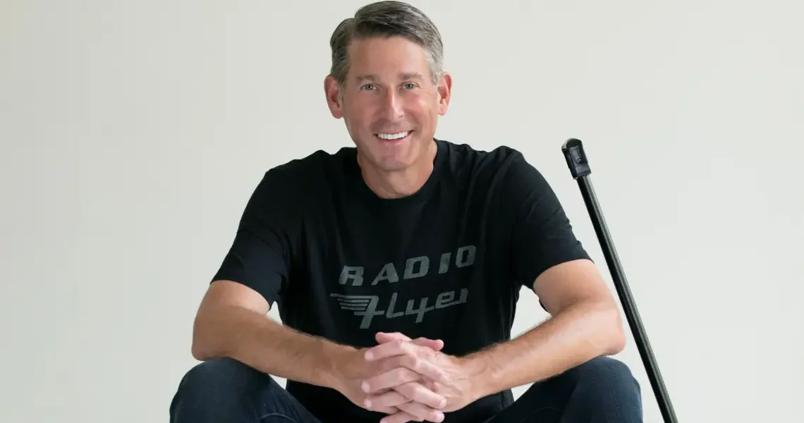 My grandfather founded Radio Flyer. I took over the company at 28 and don’t want my kids to feel pressured into the family business.