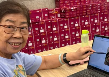 A room full of seniors took on AI — and didn’t blink