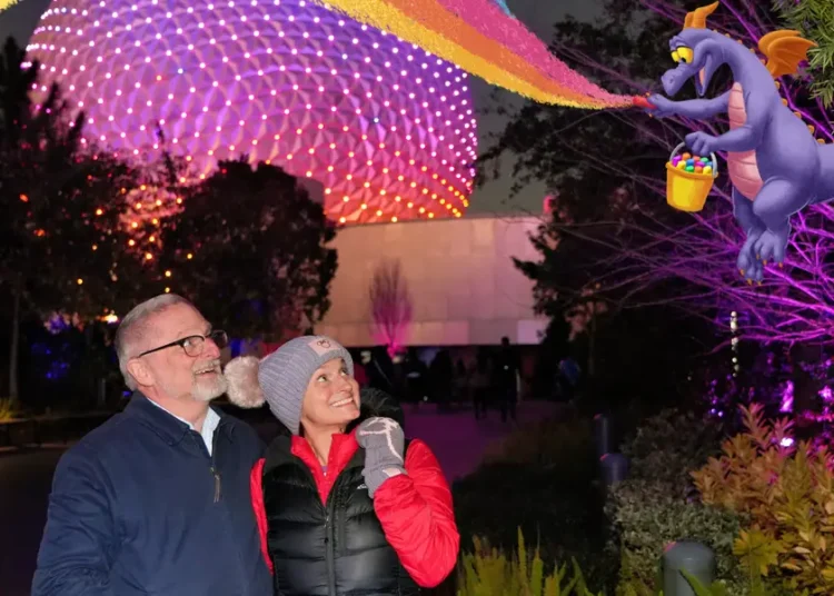 I’ve been to Disney World in every season. Here are 7 reasons winter is the best time of year to go.