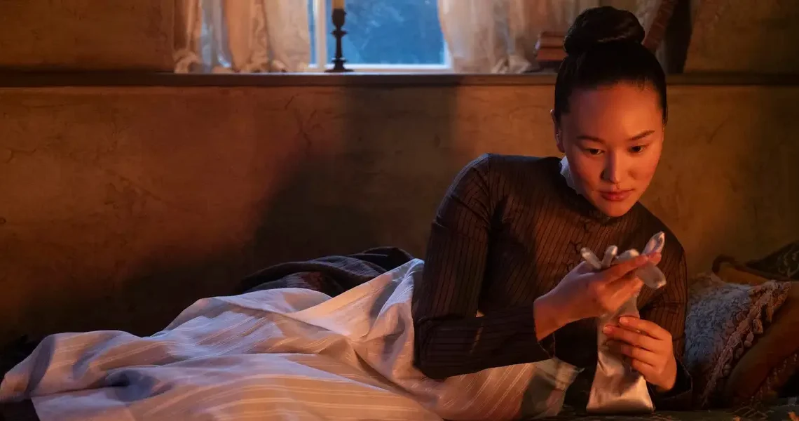 ‘Bridgerton’ star Yerin Ha thinks Sophie may ‘struggle’ in season 5 after getting her happily ever after