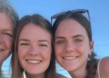 My daughters were secretly tracking my location and I had no idea. I’m actually relieved they care about where I am.