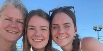 My daughters were secretly tracking my location and I had no idea. I’m actually relieved they care about where I am.