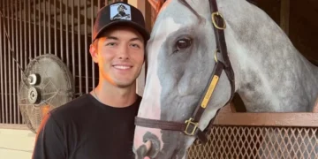 I’m 26 and earned $25,000 from investing in race horses. It’s helped me network with the world’s most powerful people.