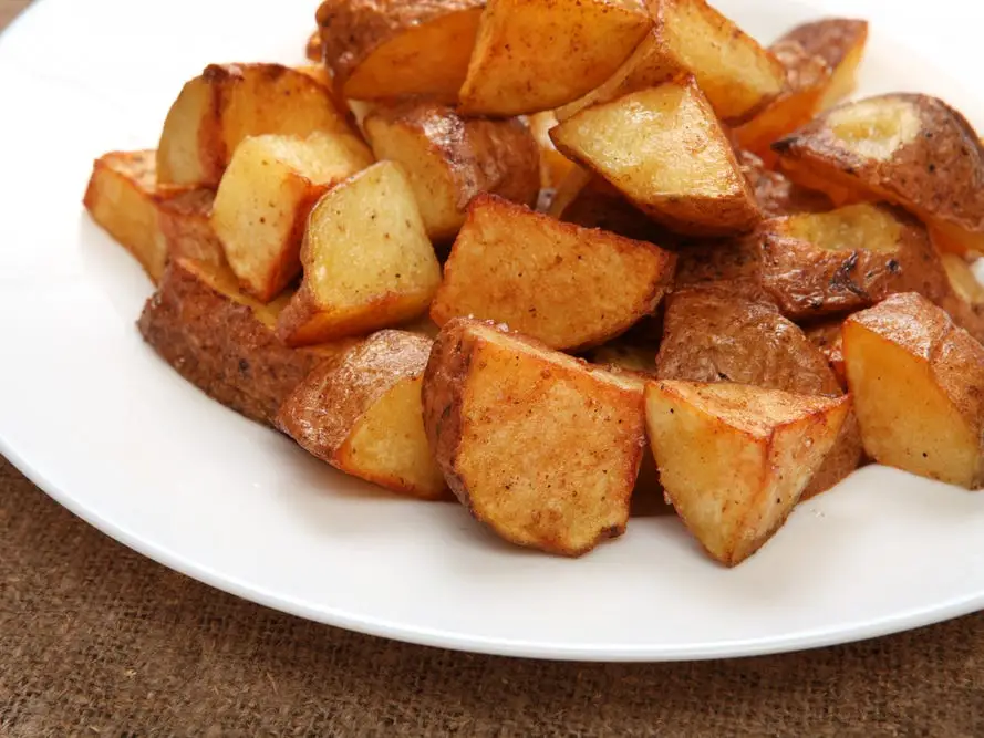 home fries