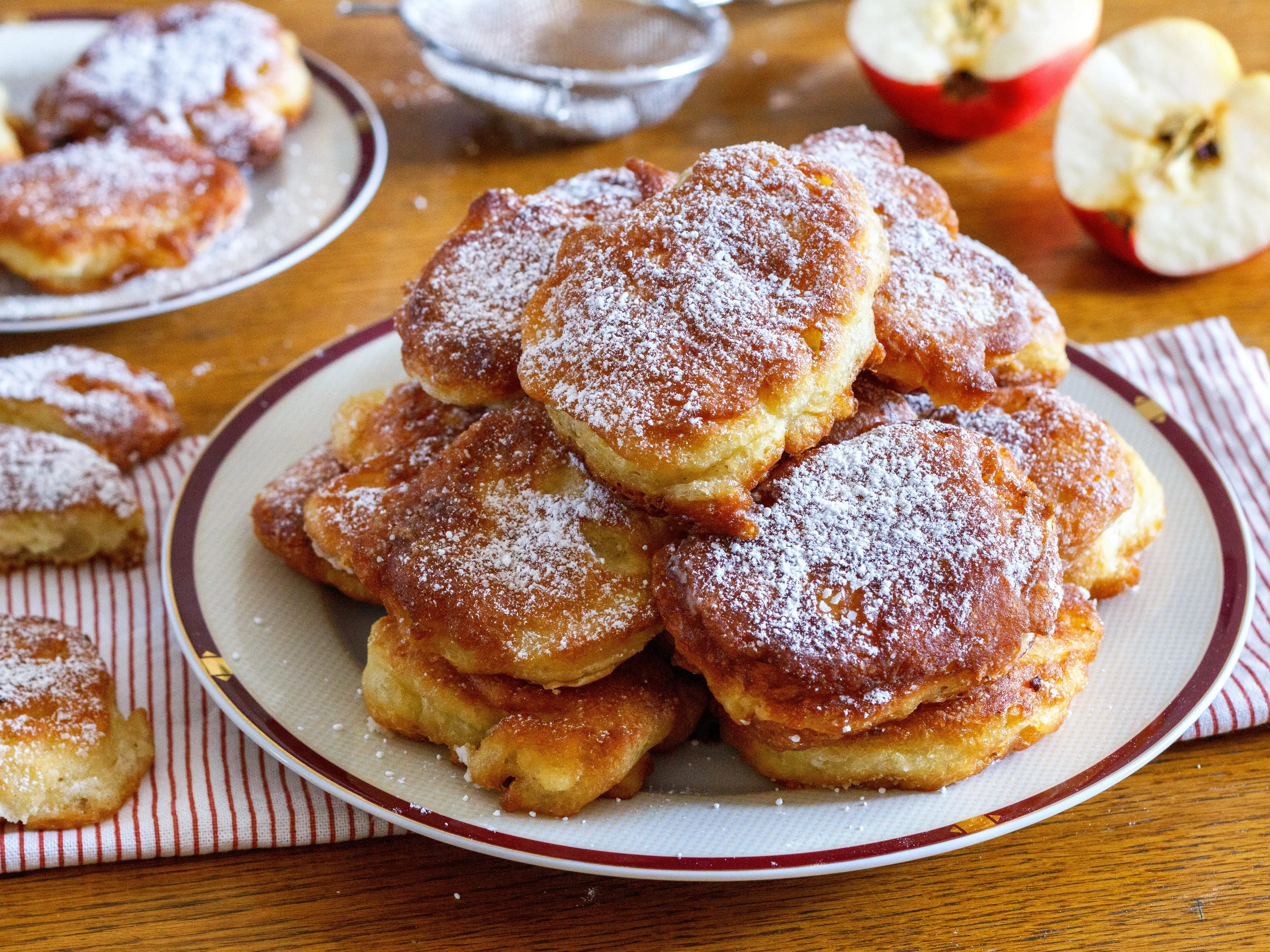 Apple pancakes