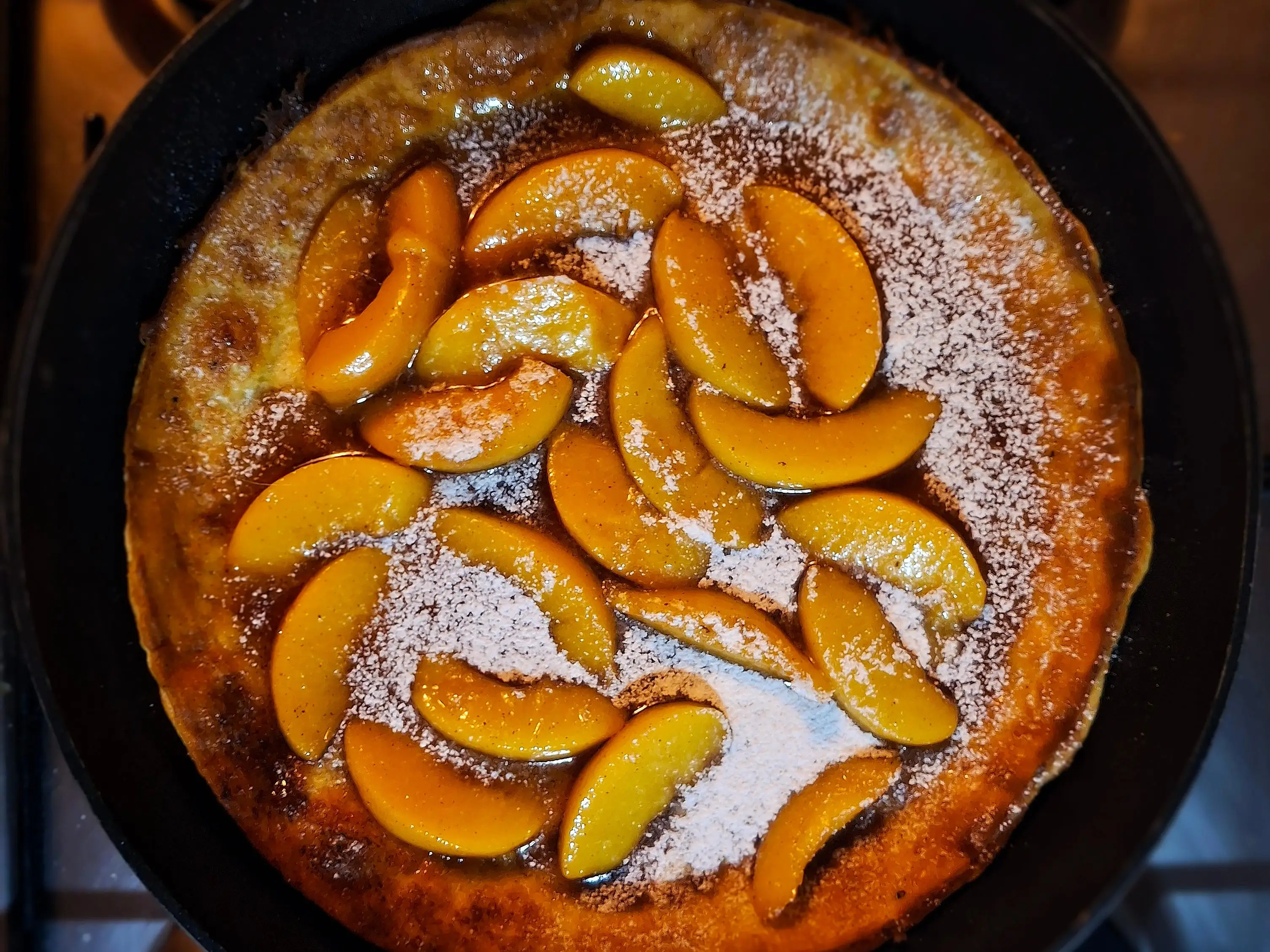 Dutch baby