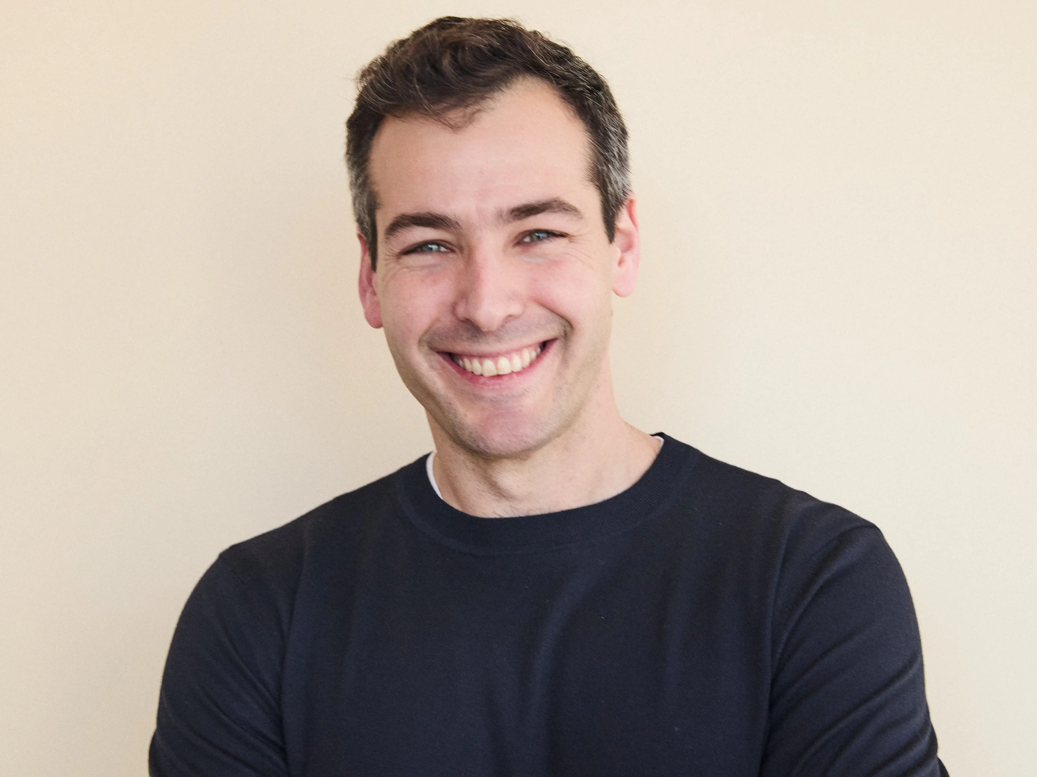 Suno cofounder and CEO Mikey Shulman.