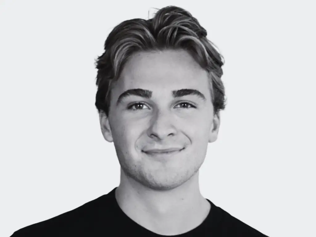 SideShift founder and CEO Nick Lawton.