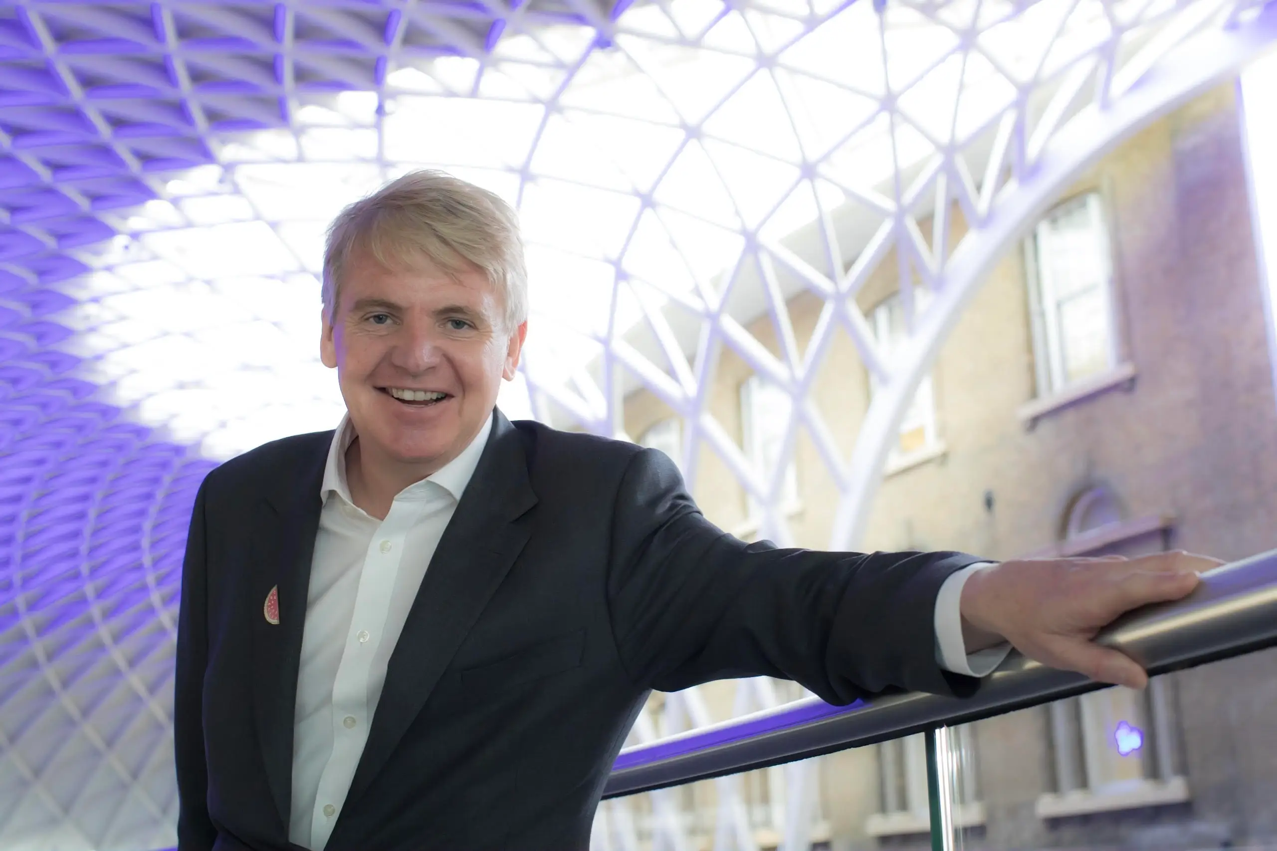 Billionaire investor Jim Mellon