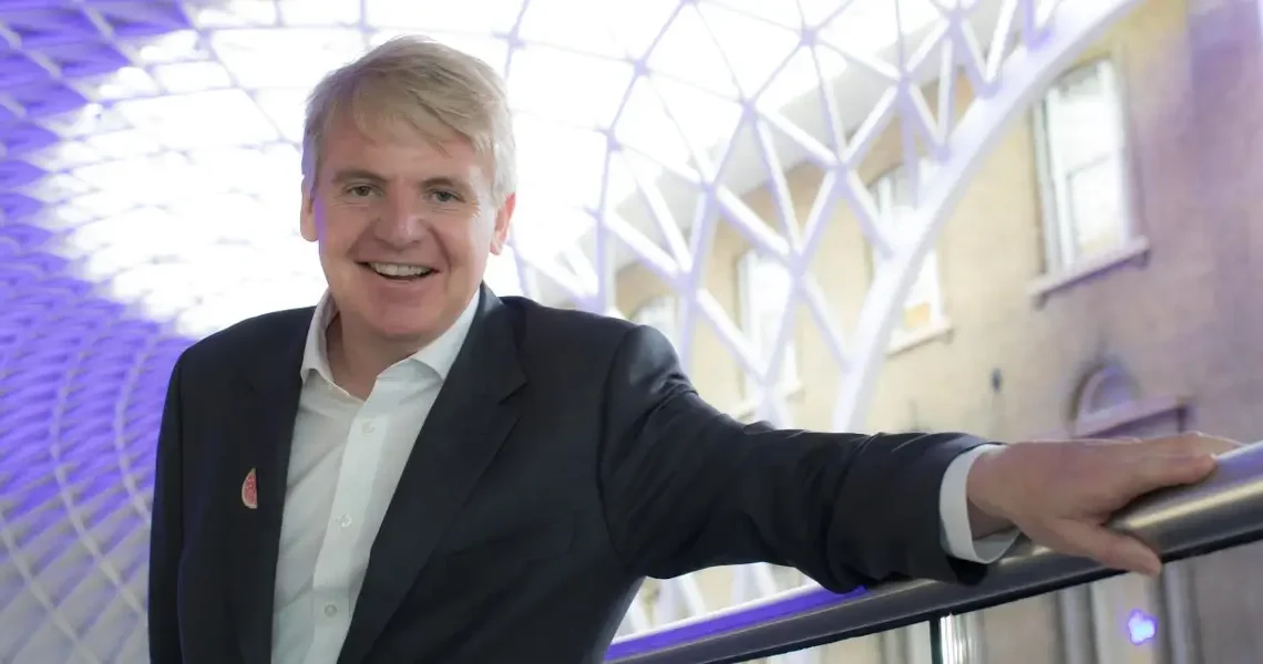 Billionaire investor Jim Mellon says US stocks are ‘way overpriced,’ food needs a rethink, and Gen Z has to hustle