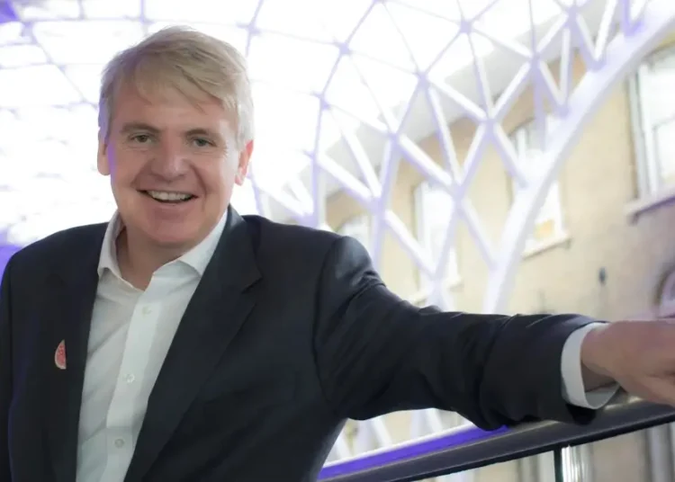 Billionaire investor Jim Mellon says US stocks are ‘way overpriced,’ food needs a rethink, and Gen Z has to hustle