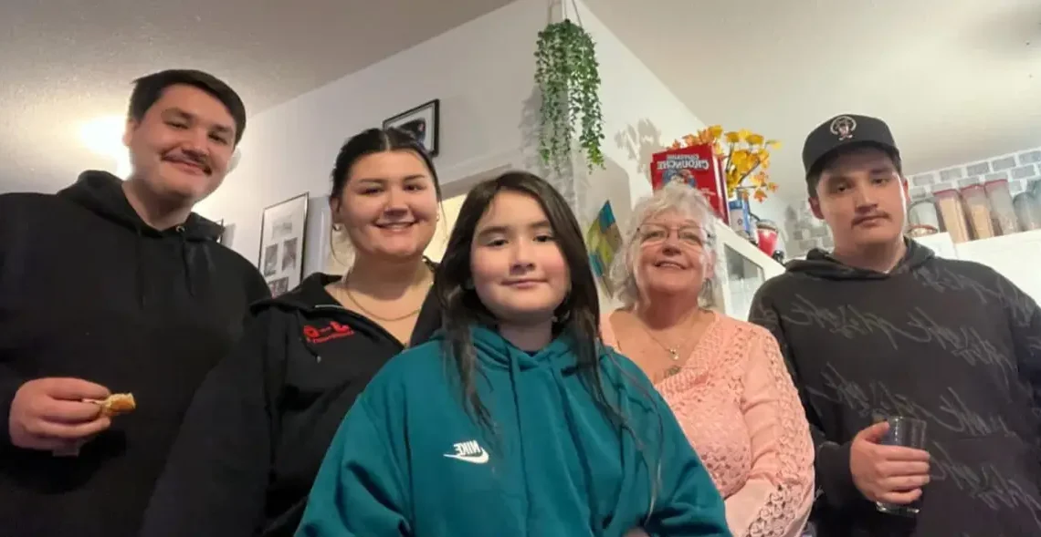 I’m 63 and raising four of my grandchildren. Money is very tight, and I haven’t once thought about retiring.