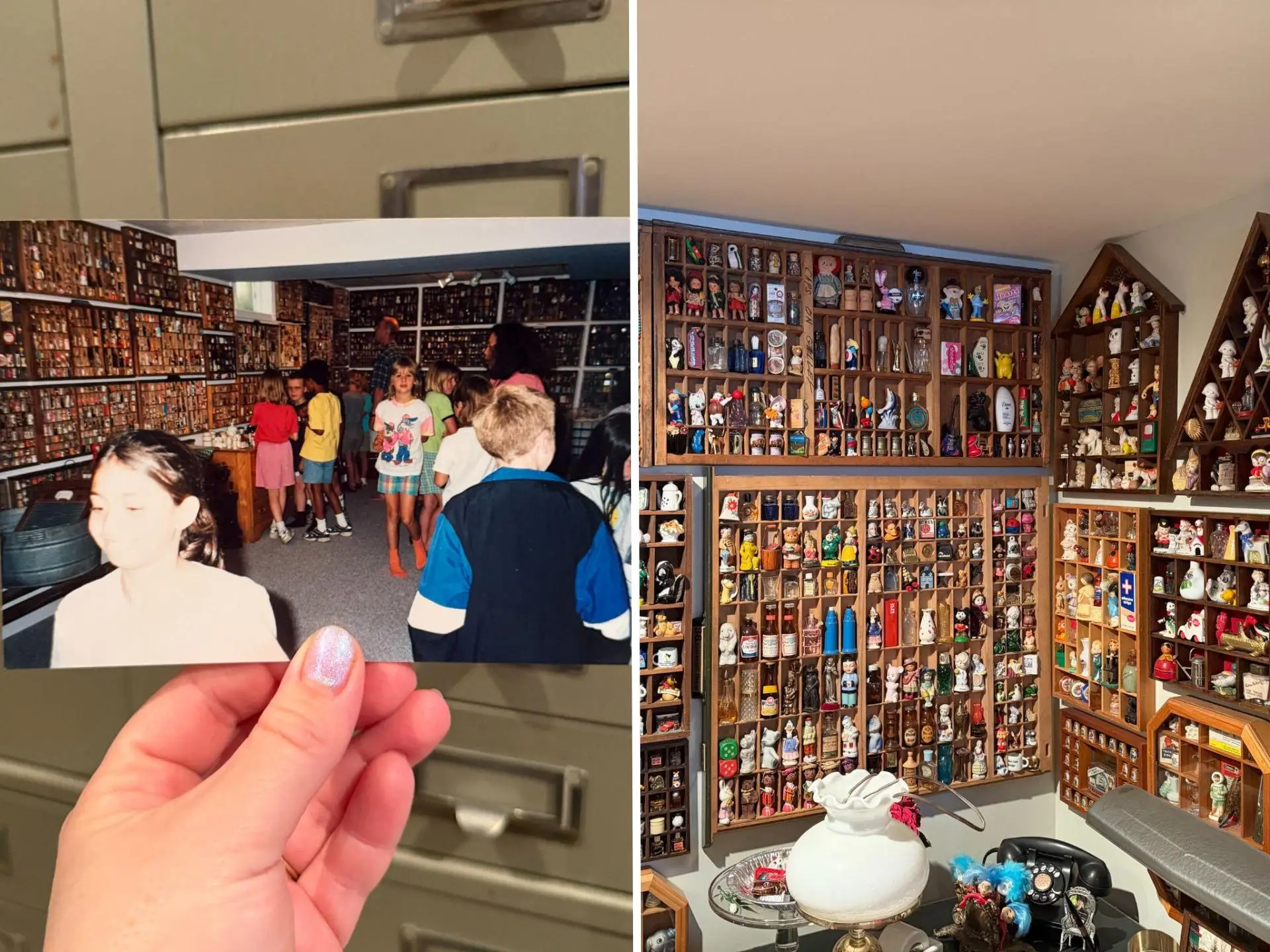 Collection of miniatures