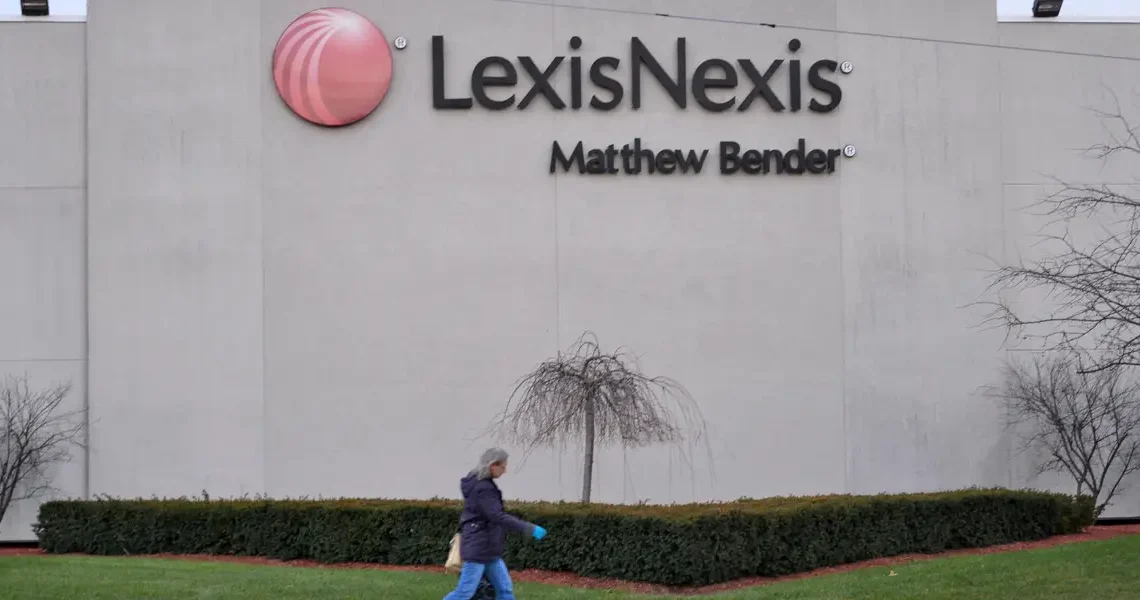Investors fear AI will undercut LexisNexis. The company says it’s driving growth.