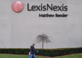 Investors fear AI will undercut LexisNexis. The company says it’s driving growth.