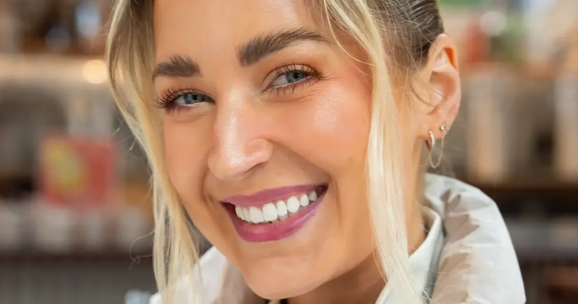 A dietitian lost 20 pounds and kept the weight off for 9 years. She shared her grocery list staples from Costco.