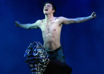 The best business decision Daniel Radcliffe ever made started with a very naked play