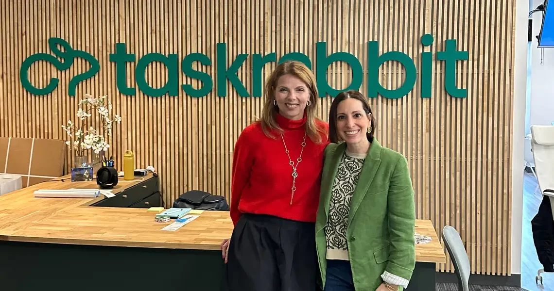 As AI reshapes the labor market, Taskrabbit is poised to benefit, CEO says