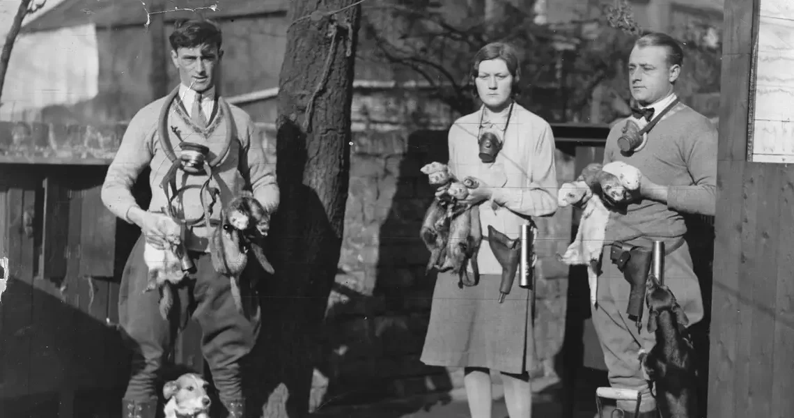 Rat catchers, powder monkeys, and resurrectionists: 20 jobs that no longer exist