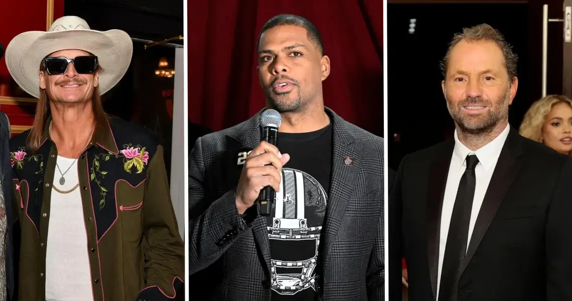 From Kid Rock to Roc Nation: See the entertainers and industry bosses who could testify at the Live Nation-Ticketmaster antitrust battle