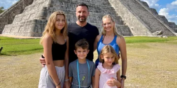 After 5 years, our family gave up full-time travel and YouTube success. I’m still worried we’ve messed up the kids.