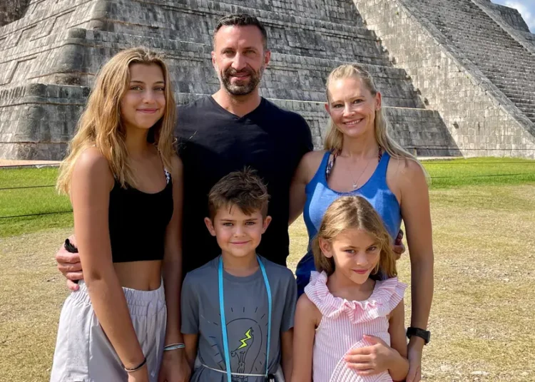 After 5 years, our family gave up full-time travel and YouTube success. I’m still worried we’ve messed up the kids.