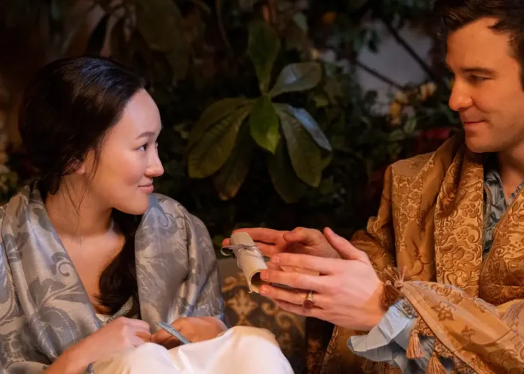 Why ‘Bridgerton’ showrunner Jess Brownell says it was ‘hugely important’ for Benedict to come out to Sophie