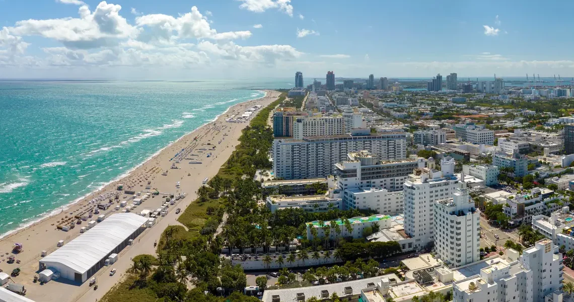 Why California’s billionaires are dreaming of going to Miami